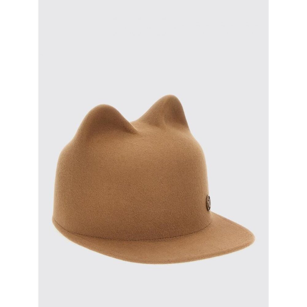 Maison Michel Women Hat Woman Maison Michel